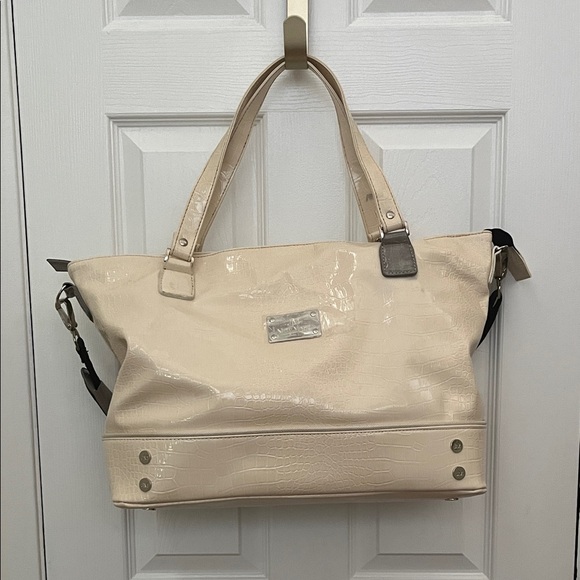 JM New York Handbags - JM New York Large Travel Tote Lap Top Bag